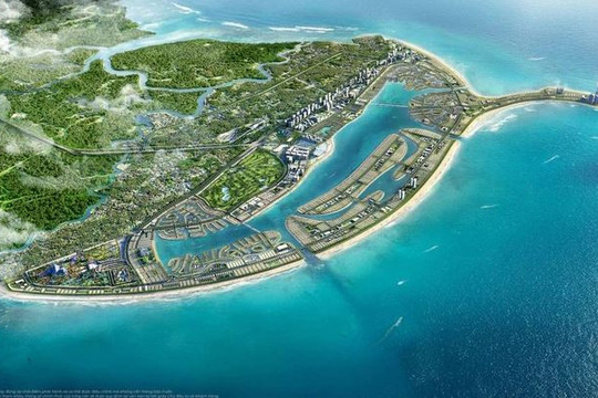 Lần đầu tiên Việt Nam có một đại đô thị đạt chứng nhận quốc tế về thành phố thông minh