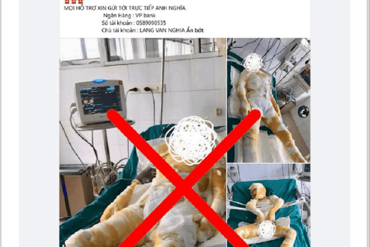Ai từng chuyển tiền vào tài khoản sau, khẩn trương trình báo Công an Tuyên Quang