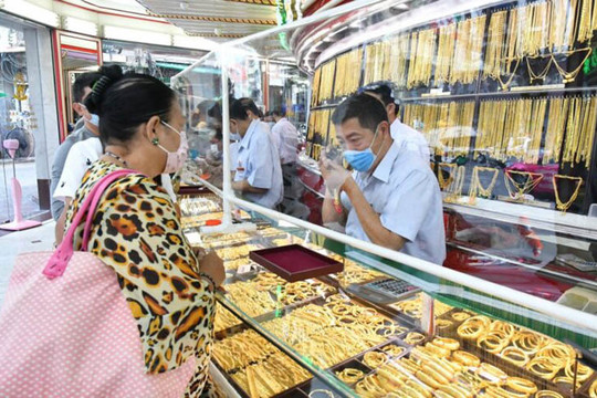 Chính thức công bố quyết định thanh tra lĩnh vực vàng trang sức: Hàng loạt doanh nghiệp sẽ bị kiểm tra trong 45 ngày