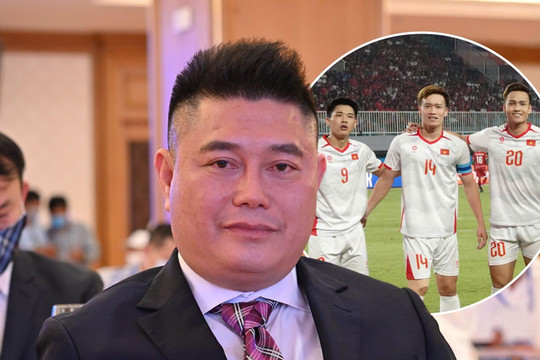 Danh tính vị đại gia thưởng nóng 2 tỷ cho tuyển Việt Nam: Thuộc gia tộc giàu có, nhiều đời kinh doanh ngân hàng, bất động sản