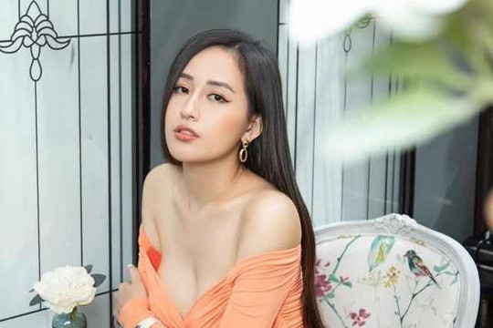 Động thái mới nhất của Hoa hậu Mai Phương Thúy