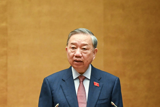 Tổng Bí thư, Chủ tịch nước Tô Lâm gửi thông điệp tới hội nghị chống vũ khí hạt nhân tại Nhật Bản