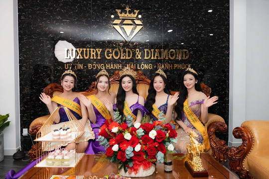 Thị trường kim cương chưa hết nóng: Một thương hiệu nổi tiếng buộc phải ra quyết định 'vô cùng khó khăn'