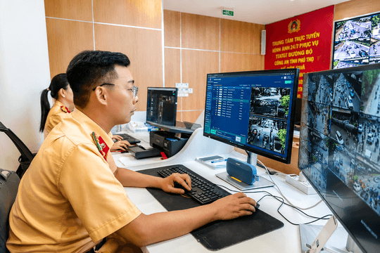 CSGT đề nghị 3.055 chủ xe có biển số sau khẩn trương nộp phạt nguội