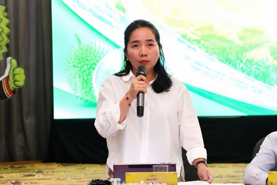 Lãnh đạo Sở NN&MT Đắk Lắk: Không bao che vụ án mã số vùng trồng sầu riêng