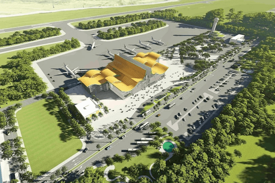 Chỉ vài năm nữa, sân bay tại ‘Thuỵ Sỹ của Việt Nam’ sẽ chính thức khai thác