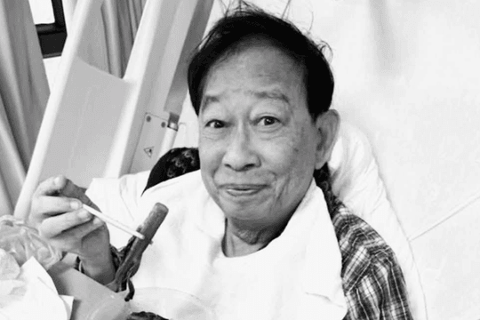 Diễn viên kiêm nhạc sĩ nổi tiếng Lê Bỉ Đắc qua đời