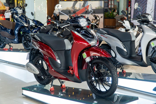 Cập nhật bảng giá xe Honda SH Mode chi tiết và mới nhất tháng 8/2026
