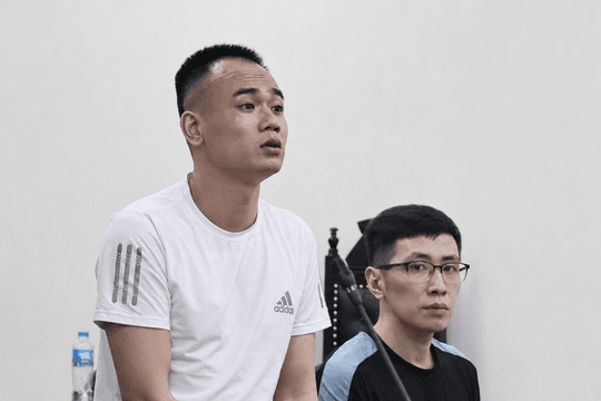 Tuyên tử hình và tù chung thân hai kẻ cầm đầu đường dây ma túy xuyên quốc gia