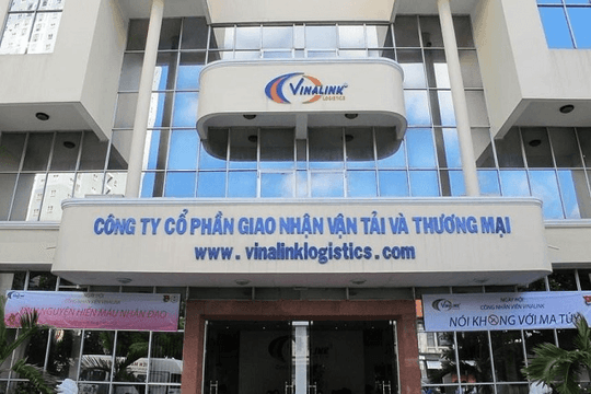Logistics Vinalink (VNL) phát hành hơn 700.000 cổ phiếu giá 10.000 đồng/cp cho người lao động