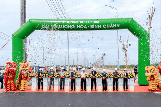 Cụm KCN 650ha “điểm neo” tạo giá trị bền vững cho Dragon Eden - phân khu River