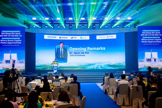 Nam A Bank kết nối nguồn vốn xanh quốc tế với nền kinh tế thực