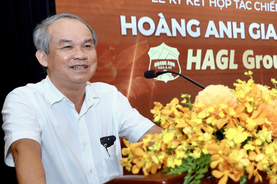 Bầu Đức nói IPO công ty con để trồng cà phê nhưng lại mang gần hết tiền huy động được đi trả nợ