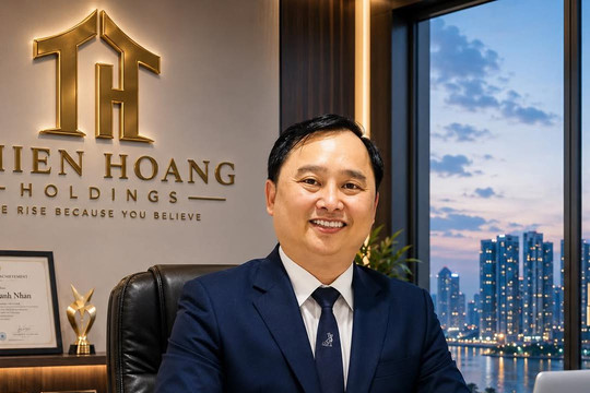 Ông Đỗ Thành Nhân dự kiến rót 1.000 tỷ vào một doanh nghiệp nợ thuế, hơn 90% tài sản là khoản phải thu