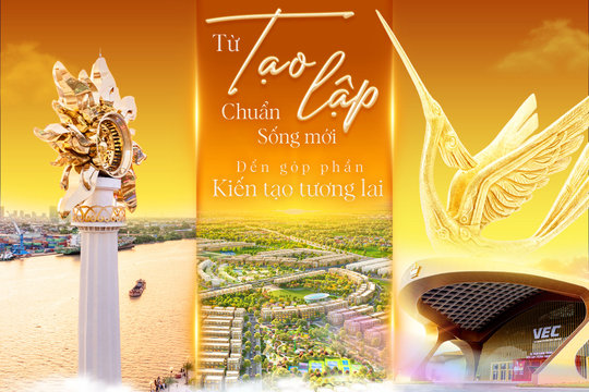 33 năm Vingroup: Từ tạo lập chuẩn sống mới đến góp phần kiến tạo tương lai