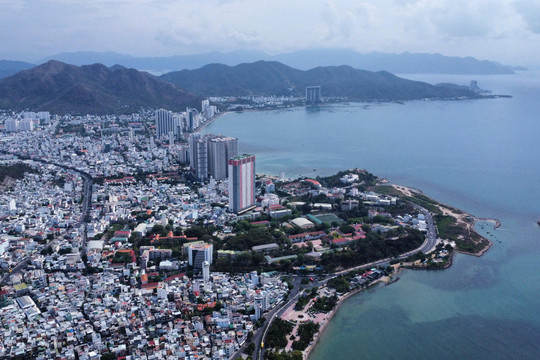 Tỉnh sở hữu đường bờ biển dài nhất Việt Nam sắp có thêm khu đô thị hỗn hợp hơn 49.000 tỷ