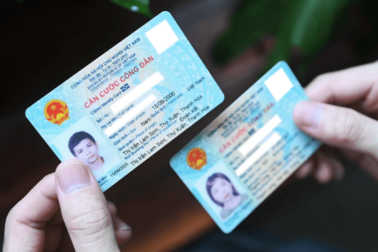 Dãy 12 số trên thẻ căn cước tiết lộ những thông tin gì?