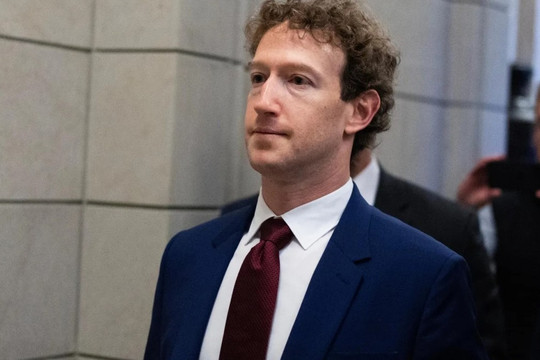 Meta lĩnh án kỷ lục: 567 triệu USD vì những 'góc tối' trên Facebook, Instagram