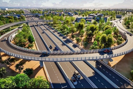 Vì sao các khu đô thị giá trị luôn đi cùng những trục phát triển hạ tầng?