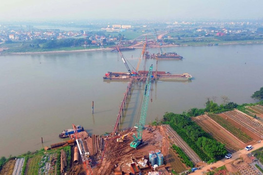Thông tin mới về dự án hơn 56.000 tỷ đồng, vừa có thành viên T&T Group tham gia”