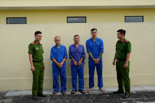 Công an khởi tố Khánh Sky, Hồ Văn Khoa và Vua Quạt