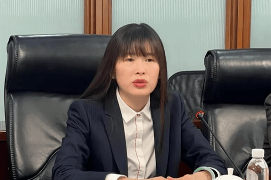 Nữ giao dịch viên 8X vươn lên ngồi ghế Phó Tổng Giám đốc ngân hàng lớn quy mô hơn 1,6 triệu tỷ đồng