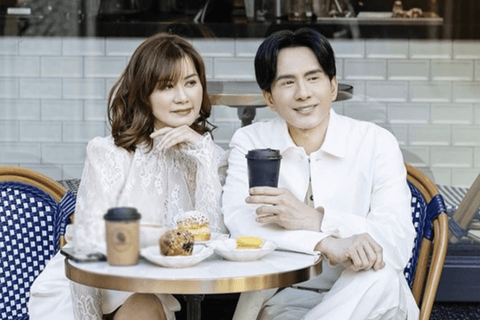 Mừng cho vợ cũ Đan Trường