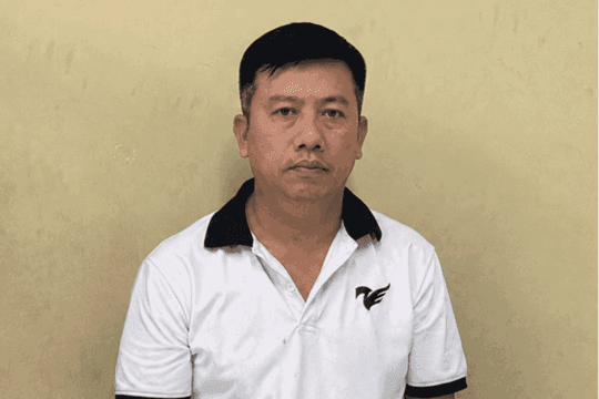 Bắt tạm giam nguyên Trưởng Ban quản lý chung cư lừa bán căn hộ tiền tỷ