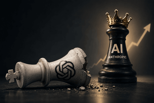 Từ đỉnh cao xuống thế bám đuổi: OpenAI trả giá đắt vì sai lầm với ChatGPT