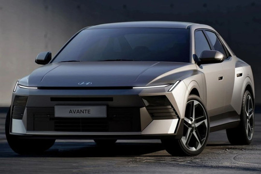 Hyundai Elantra 2027 nhận cọc từ 442 triệu đồng, thổi làn gió mới vào phân khúc sedan đang ảm đạm