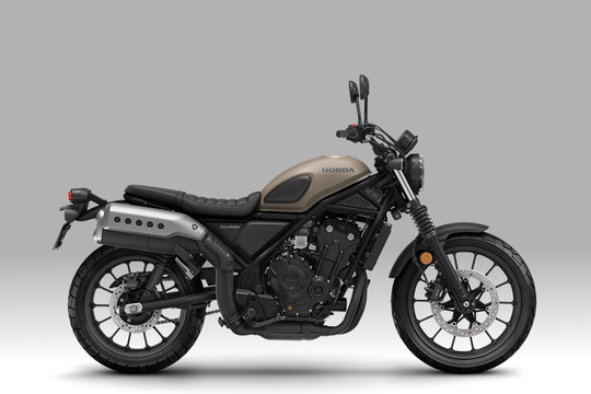 Honda Việt Nam triệu hồi gần 5.700 xe mô tô nhập khẩu bao gồm REBEL 300, REBEL 500 và CL500 do nguy cơ lỏng ốc khóa tay lái