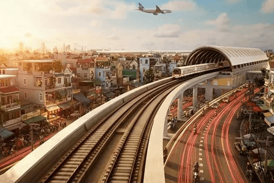 Việt Nam chọn nhà thầu Trung Quốc tham gia tuyến metro 113.000 tỷ tại thành phố giàu nhất cả nước