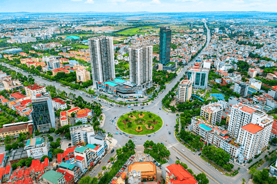 Chỉ hơn 1 tháng nữa, Việt Nam chính thức có thêm thành phố trực thuộc Trung ương mới, là siêu thủ phủ công nghiệp mới đất nước