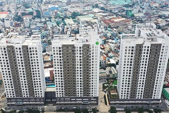 Chủ đầu tư chưa thực hiện nghĩa vụ tài chính, cư dân bị 'treo' sổ hồng