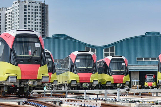 Hanoi Metro lập kỷ lục về lượng khách và lợi nhuận