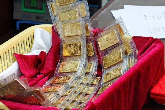 Thanh tra Chính phủ chỉ ra nhiều hạn chế của Ngân hàng Nhà nước trong quản lý thị trường vàng, đưa ra loạt kiến nghị cấp bách