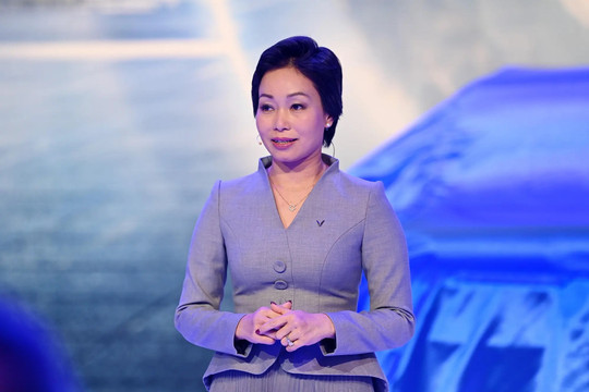 Nữ tướng Lê Thị Thu Thủy và hành trình 9 năm đưa VinFast từ 'nhiệm vụ bất khả thi' đến hãng xe số 1 Việt Nam