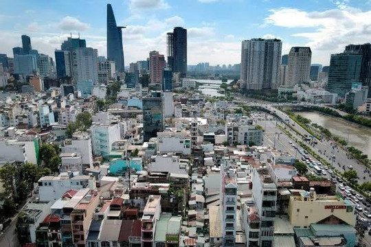 Khu đất vàng hơn 4.000m2 tại thành phố giàu nhất Việt Nam sắp có tòa chung cư hỗn hợp cao 135m