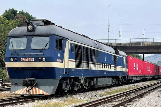 Sắp triển khai đường sắt Hà Nội - Đồng Đăng hơn 5 tỷ USD