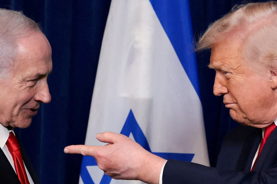 Israel thẳng thừng bác bỏ kế hoạch hòa bình Dải Gaza của Tổng thống Mỹ