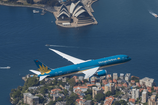 Ngày mai, Vietnam Airlines đón sự kiện đặc biệt tại nền kinh tế quy mô 1.900 tỷ USD