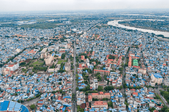 Thêm một tỉnh miền Bắc đẩy nhanh tiến độ lên đô thị loại I, tương lai trở thành thành phố trực thuộc Trung ương