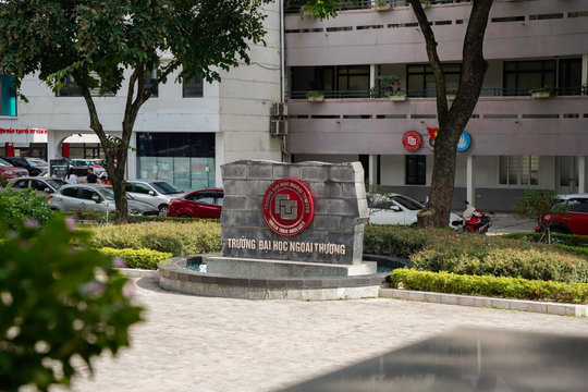 ‘Harvard Việt Nam’ có ngành điểm điểm chuẩn thí sinh phải đạt 9,9 điểm/môn, mục tiêu thành Đại học hàng đầu trong nước, vươn tầm châu Á