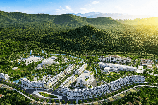 Vinhomes (VHM) lập chi nhánh tại tỉnh đang triển khai siêu dự án hơn 17.000 tỷ đồng