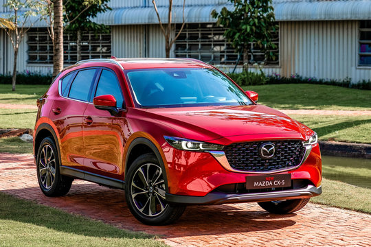 Mazda CX-5 chỉ còn 630 triệu và còn có thêm ưu đãi, vì sao ‘vua phân khúc’ một thời lại rẻ chưa từng có như vậy?