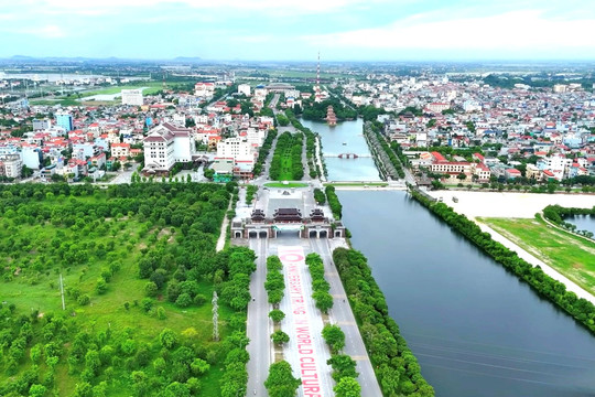 Tỉnh sắp trở thành TP trực thuộc Trung ương sẽ xây chung cư cho thuê cao 15 tầng