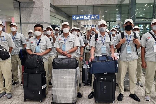 Đề xuất cấm xuất cảnh với người lao động vi phạm pháp luật ở nước ngoài