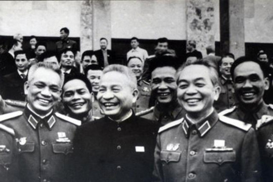 'Đất học' của Việt Nam chính thức có trường công lập mang tên vị Bộ trưởng Bộ Công an đầu tiên