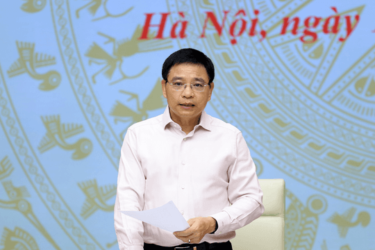 Phó Thủ tướng Nguyễn Văn Thắng yêu cầu không để doanh nghiệp có dự án trọng điểm khó tiếp cận vốn