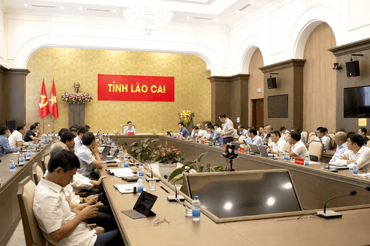 Nắm quyền khai thác mỏ Quý Xa hơn 73 triệu tấn, doanh nghiệp Việt kiến nghị loạt vấn đề nóng với lãnh đạo tỉnh